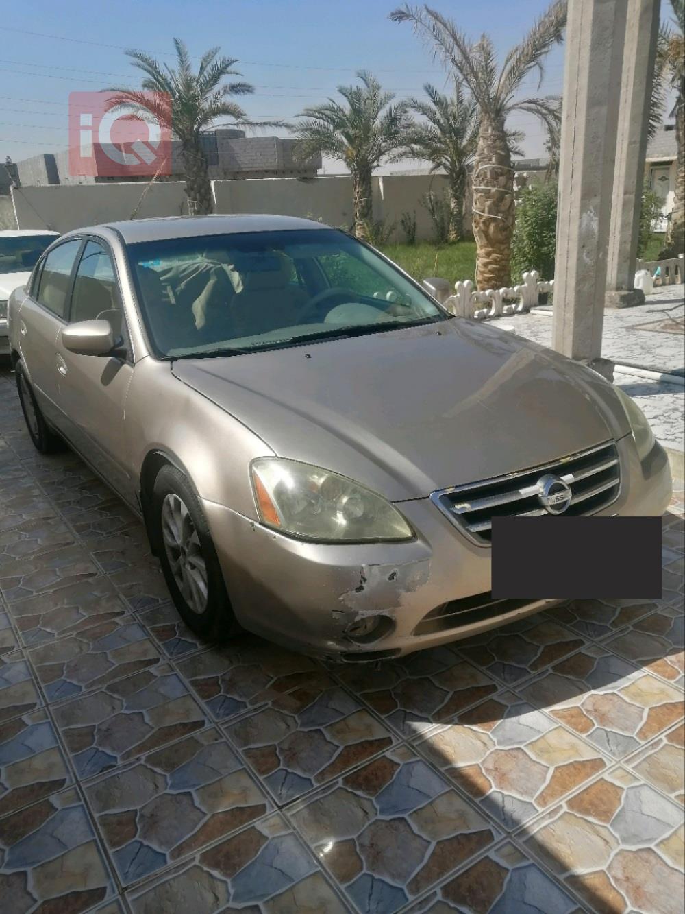 نیسان ئەلتیما